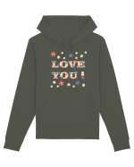 Love you Hanorac Unisex Drummer
