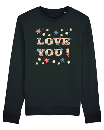 Love you Black