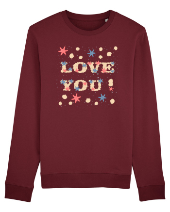 Love you Burgundy