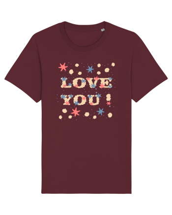 Love you Burgundy