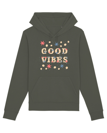 Good vibes Khaki