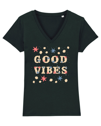 Good vibes Black