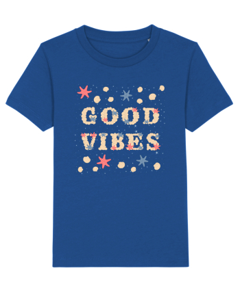 Good vibes Majorelle Blue