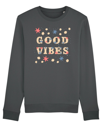 Good vibes Anthracite