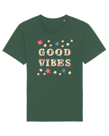 Good vibes Bottle Green