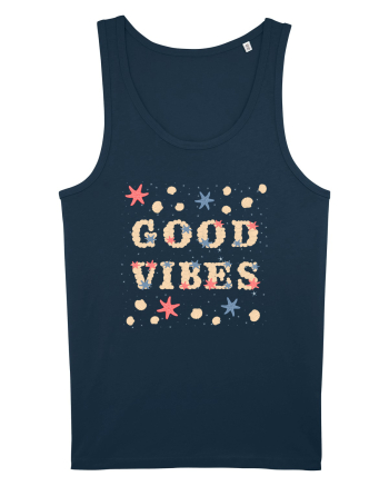 Good vibes Navy