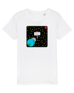 Spațiu de închiriat Tricou mânecă scurtă  Copii Mini Creator