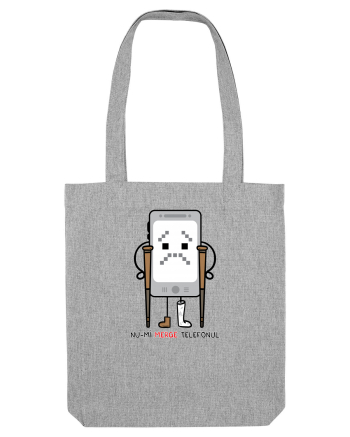 Nu-mi merge telefonul Heather Grey