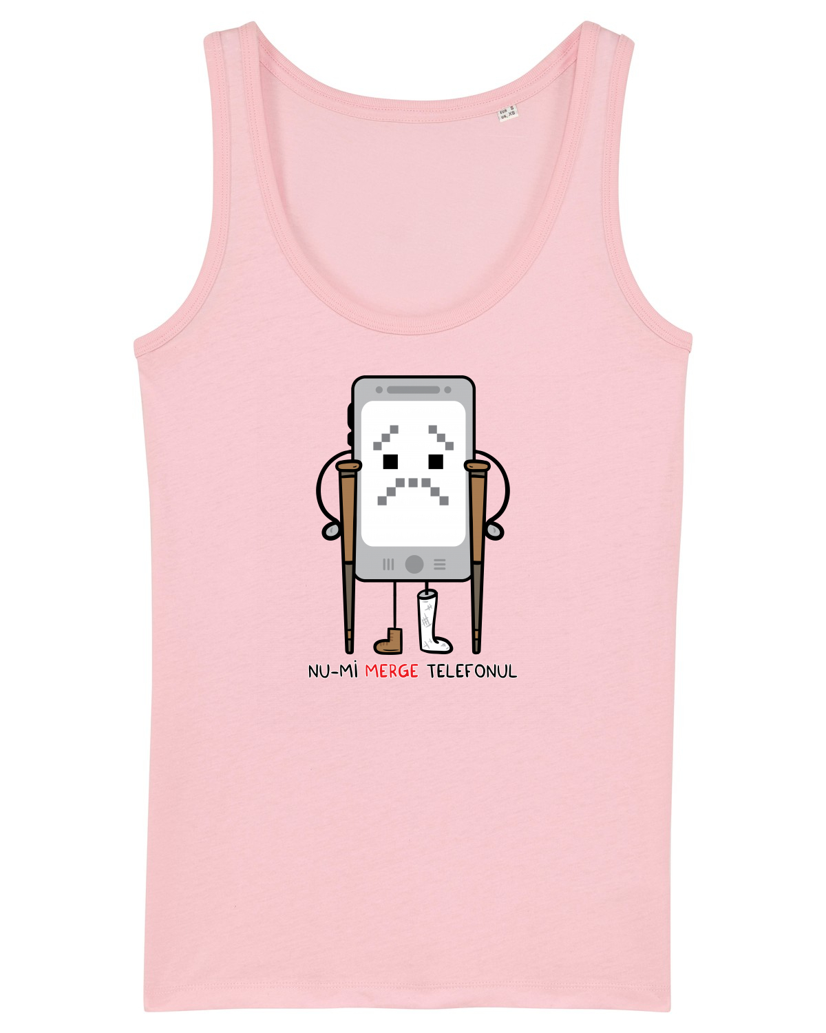 Maiou Damă Dreamer Cotton Pink