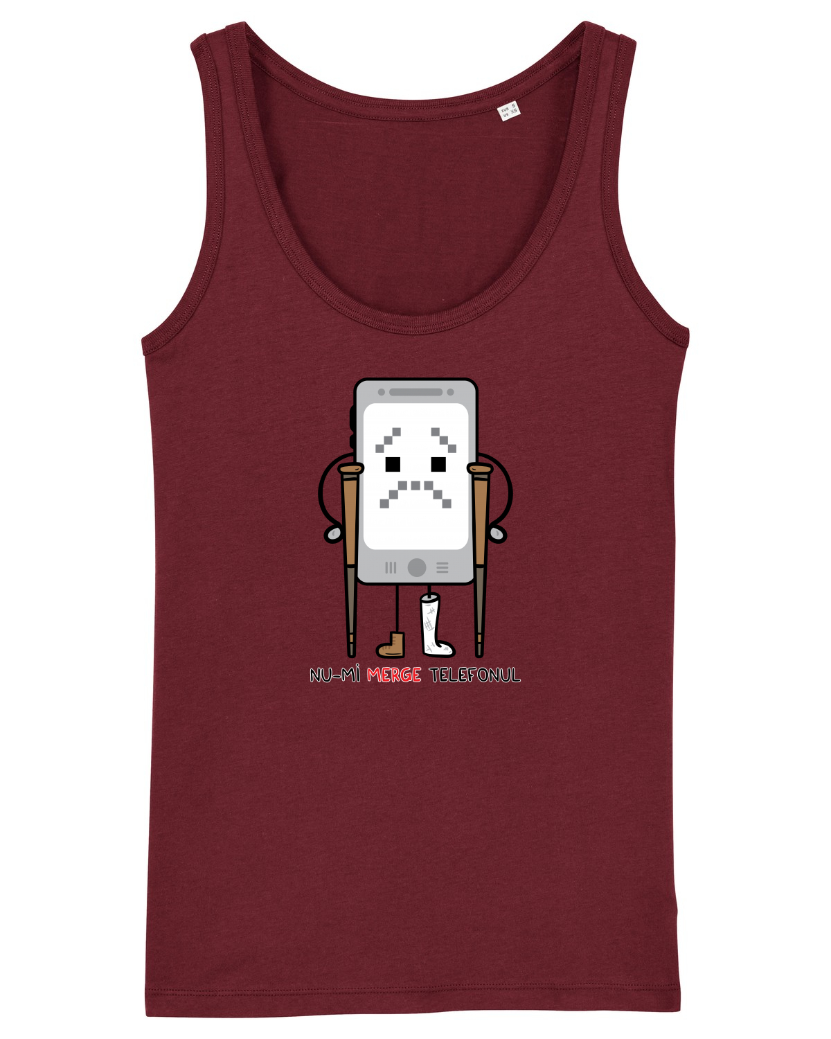 Maiou Damă Dreamer Burgundy
