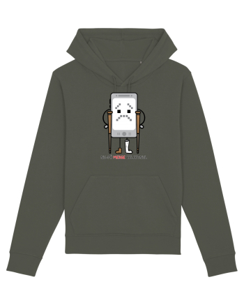 Nu-mi merge telefonul Khaki