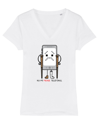 Nu-mi merge telefonul White