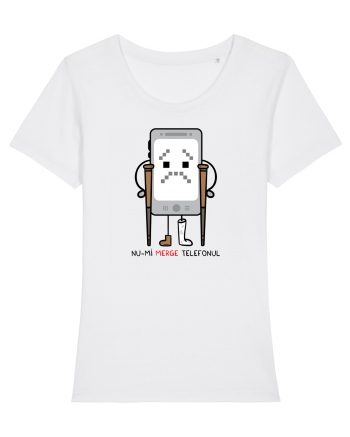 Nu-mi merge telefonul White