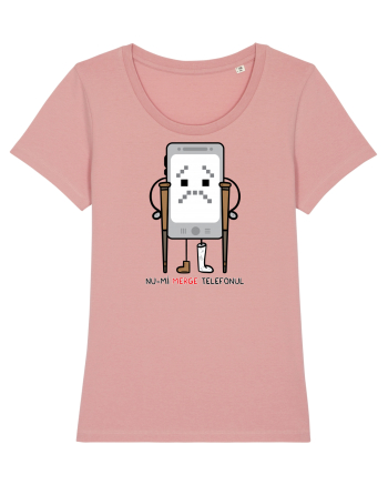 Nu-mi merge telefonul Canyon Pink