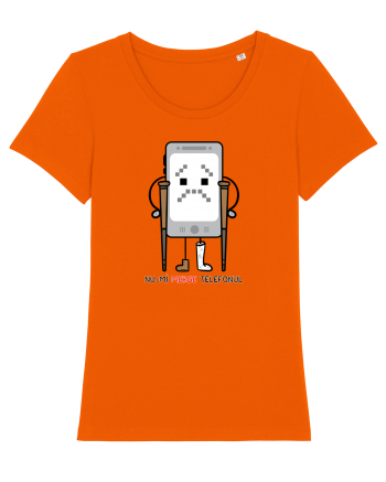Nu-mi merge telefonul Bright Orange