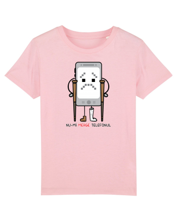 Nu-mi merge telefonul Cotton Pink