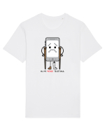 Nu-mi merge telefonul Tricou mânecă scurtă Unisex Rocker