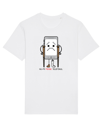 Nu-mi merge telefonul White