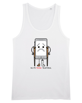 Nu-mi merge telefonul White