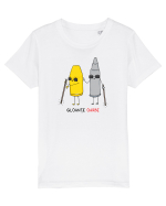 Gloanțe oarbe Tricou mânecă scurtă  Copii Mini Creator