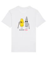 Gloanțe oarbe Tricou mânecă scurtă Unisex Rocker