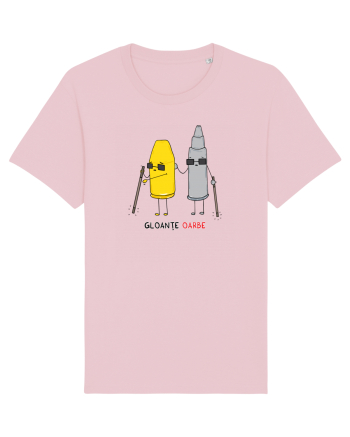 Gloanțe oarbe Cotton Pink