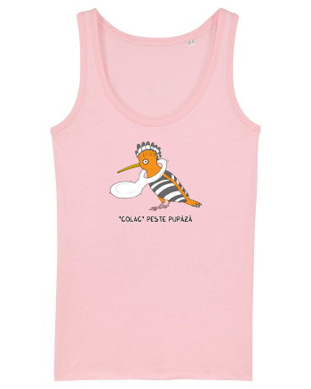 „Colac” peste pupaza Cotton Pink
