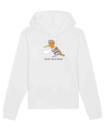 „Colac” peste pupaza White