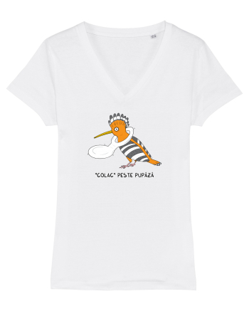 „Colac” peste pupaza White