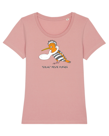 „Colac” peste pupaza Canyon Pink