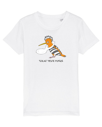 „Colac” peste pupaza White