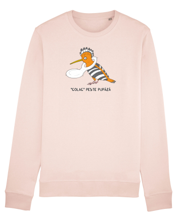 „Colac” peste pupaza Candy Pink