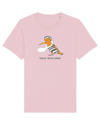 „Colac” peste pupaza Cotton Pink
