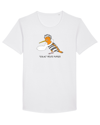 „Colac” peste pupaza White