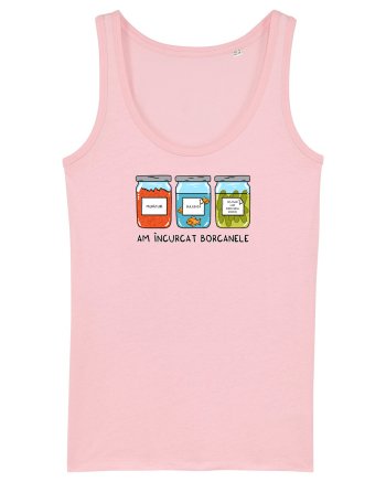 Am încurcat borcanele Cotton Pink