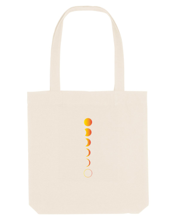 Moon Phases Design Natural