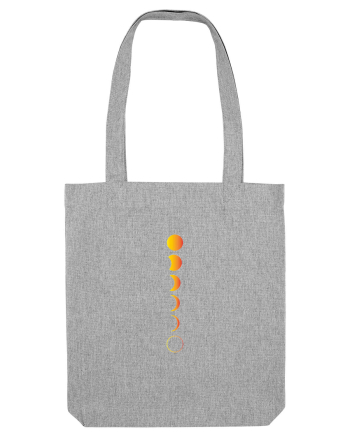 Moon Phases Design Heather Grey