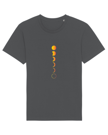 Moon Phases Design Anthracite