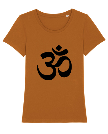 OM Design Roasted Orange