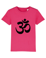 OM Design Tricou mânecă scurtă  Copii Mini Creator