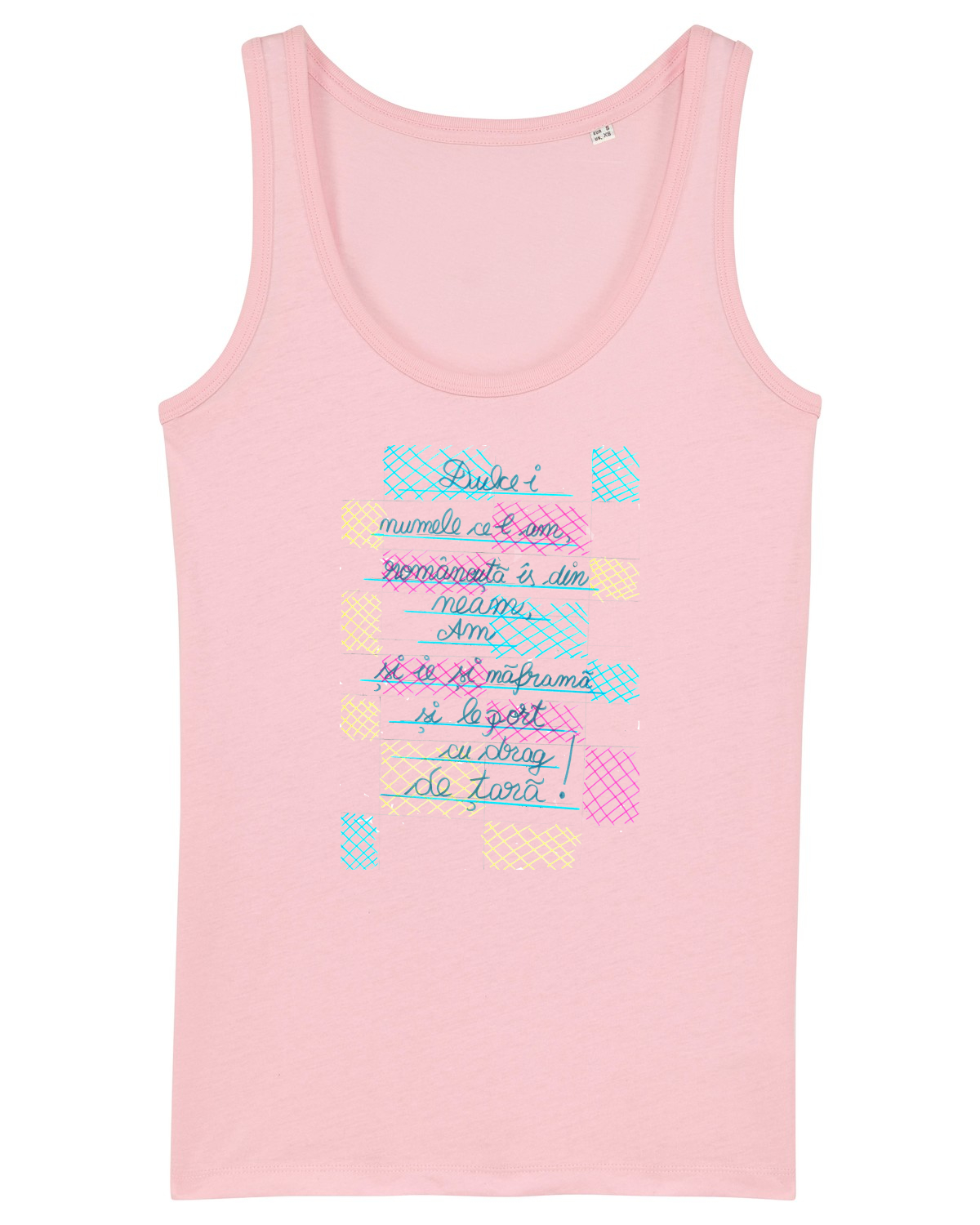 Maiou Damă Dreamer Cotton Pink