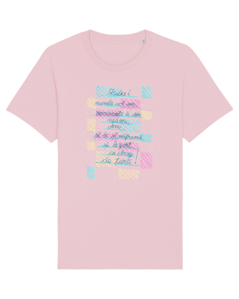 Identitate Cotton Pink