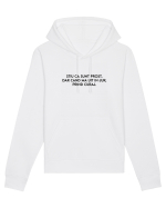 Cand ma uit in jur Hanorac Unisex Drummer
