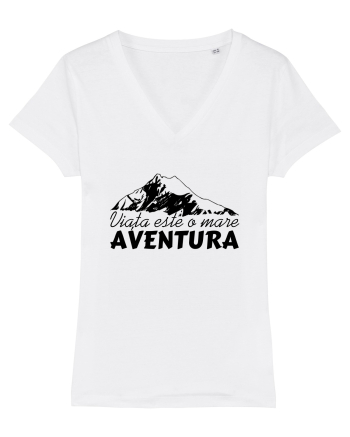 Viata este o mare aventura White