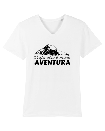 Viata este o mare aventura White