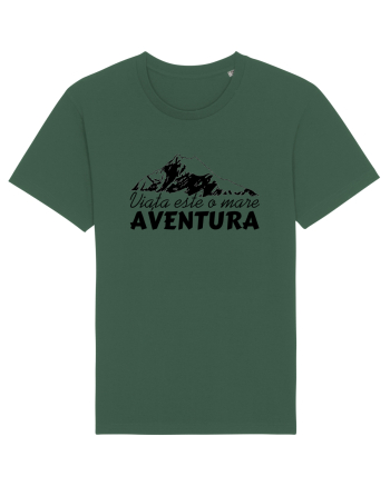 Viata este o mare aventura Bottle Green