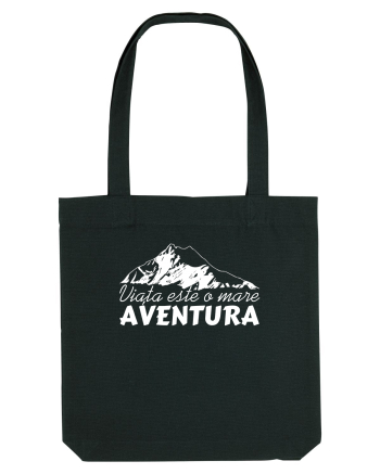 Viata este o mare aventura Black