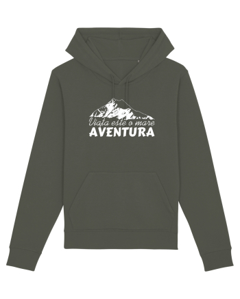 Viata este o mare aventura Khaki