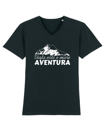 Viata este o mare aventura Black