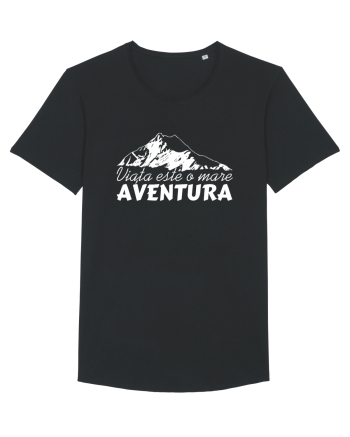 Viata este o mare aventura Black